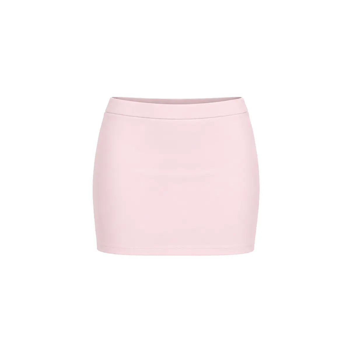 FDR Mini Skort for Women Lakeblue Cami Top | Slim Fit Wrap Skirt with Built-In Stretchy Shorts Double Layer Anti-Exposure for Daily Wear, Light Workout & Tennis Y2K Perfect for Casual Wear Yoga Tennis